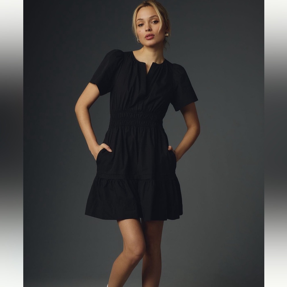 The Somerset Mini Dress